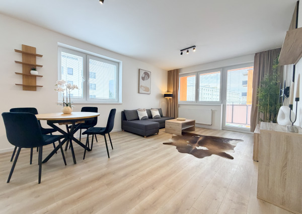 Na prenájom: Moderný 2-izbový byt s parkovacím miestom – Martin, Priekopa