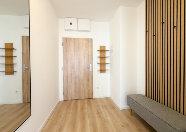 Na prenájom: Moderný 2-izbový byt s parkovacím miestom – Martin, Priekopa