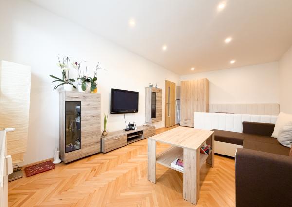 Na prenájom: Zariadený 1 izbový byt, Martin - Sever