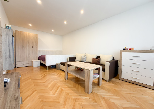 Na prenájom: Zariadený 1 izbový byt, Martin - Sever