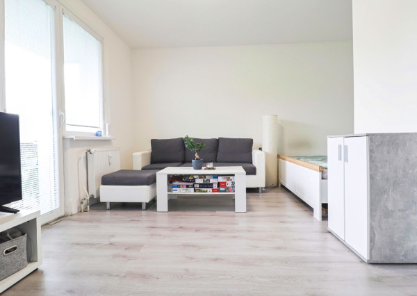 Na PRENÁJOM 1 izbový byt, 30 m2, Martin - Košúty I
