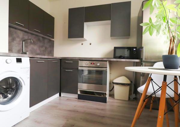 Na PRENÁJOM 1 izbový byt, 30 m2, Martin - Košúty I
