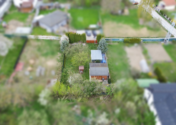 Chatka s IS, Martin - Kolónia Hviezda, 510 m²