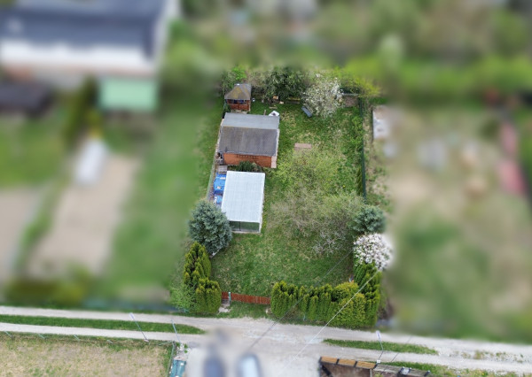 Chatka s IS, Martin - Kolónia Hviezda, 510 m²