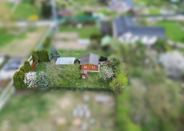 Chatka s IS, Martin - Kolónia Hviezda, 510 m²