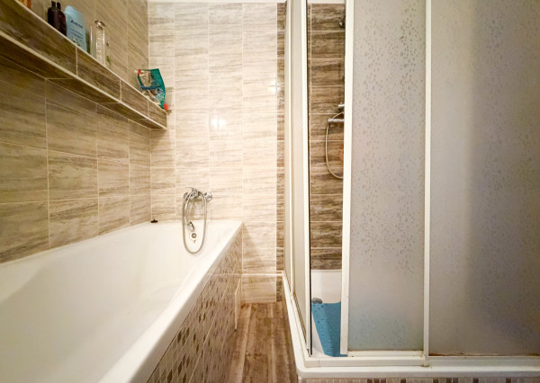 2 izbový byt s balkónom, 61 m2, Vrútky