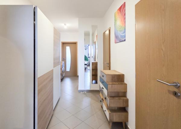 Moderný 3-izbový byt s garážou v centre mesta Martin – bytový dom Átrium