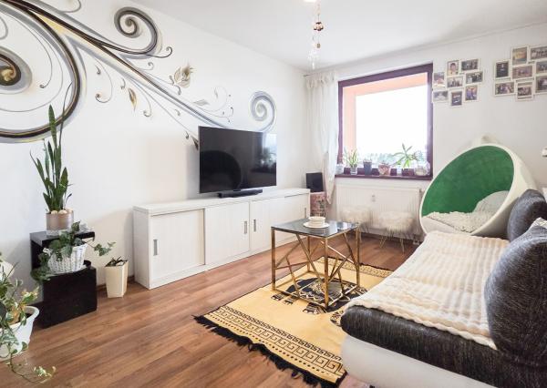 Moderný 3-izbový byt s garážou v centre mesta Martin – bytový dom Átrium