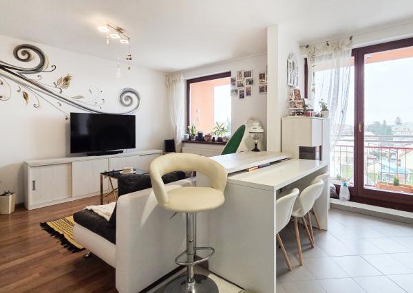 Moderný 3-izbový byt s garážou v centre mesta Martin – bytový dom Átrium