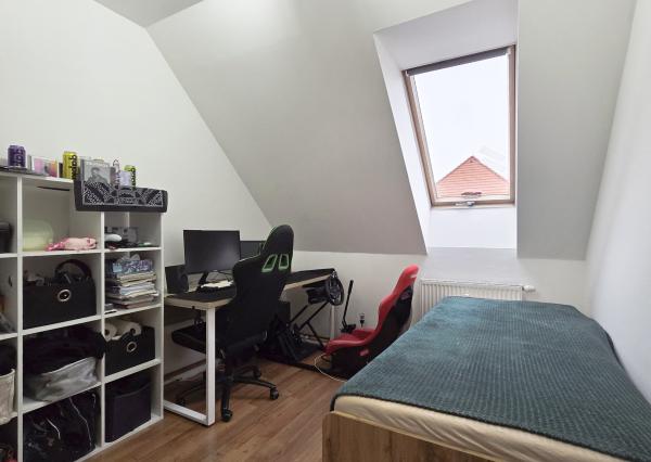 Moderný 3-izbový byt s garážou v centre mesta Martin – bytový dom Átrium