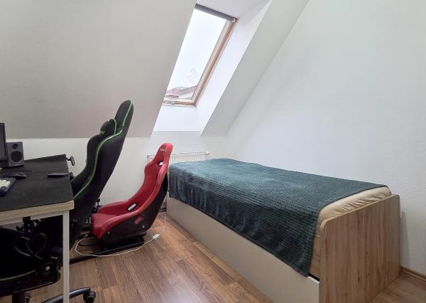 Moderný 3-izbový byt s garážou v centre mesta Martin – bytový dom Átrium