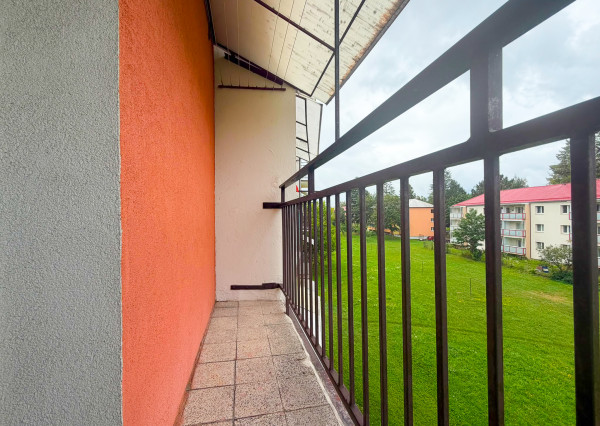 1 izbový byt s balkónom, Martin - Podháj