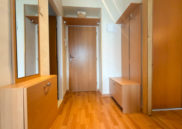 1 izbový byt s balkónom, Martin - Podháj