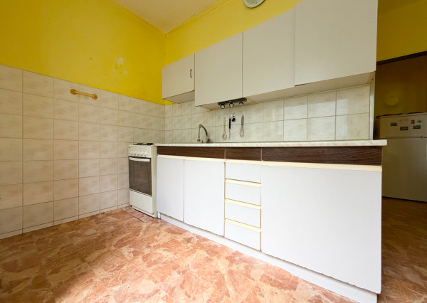 2-izbový byt s veľkým potenciálom, 58 m2, Martin - Sever