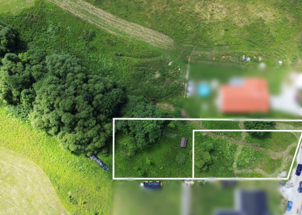 2 stavebné pozemky pod lesom s nádhernými výhľadmi – Turčianska Štiavnička
