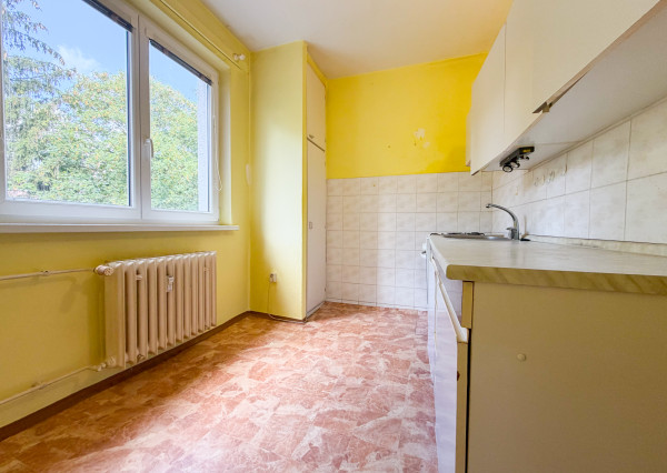 2-izbový byt s veľkým potenciálom, 58 m2, Martin - Sever