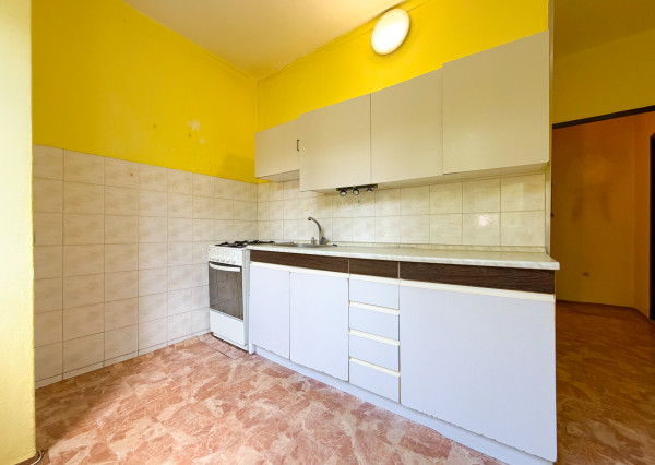 2-izbový byt s veľkým potenciálom, 58 m2, Martin - Sever