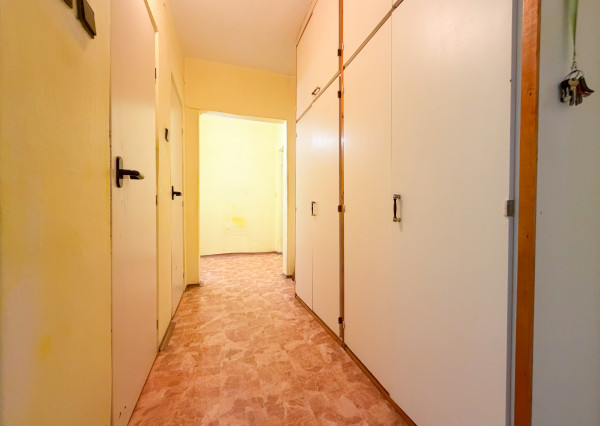 2-izbový byt s veľkým potenciálom, 58 m2, Martin - Sever