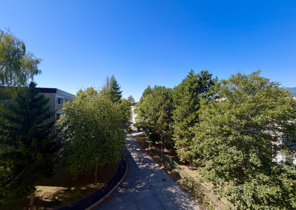 3-izbový byt v Martine – Jahodníky, 68,58 m², balkón
