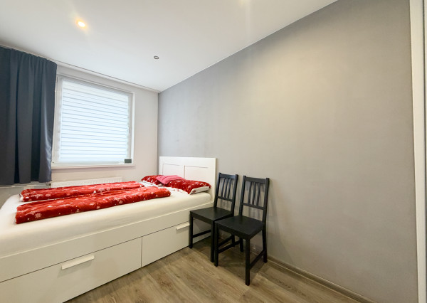 Kompletne zariadený 3-izbový byt s balkónom – Martin, Záturčie