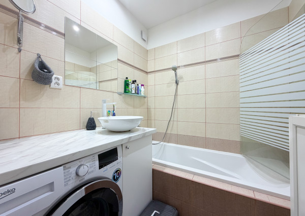 Kompletne zariadený 3-izbový byt s balkónom – Martin, Záturčie