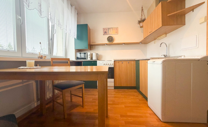 *REZERVOVANÝ* 1 izbový byt s balkónom, Martin - Podháj - fotografia 4