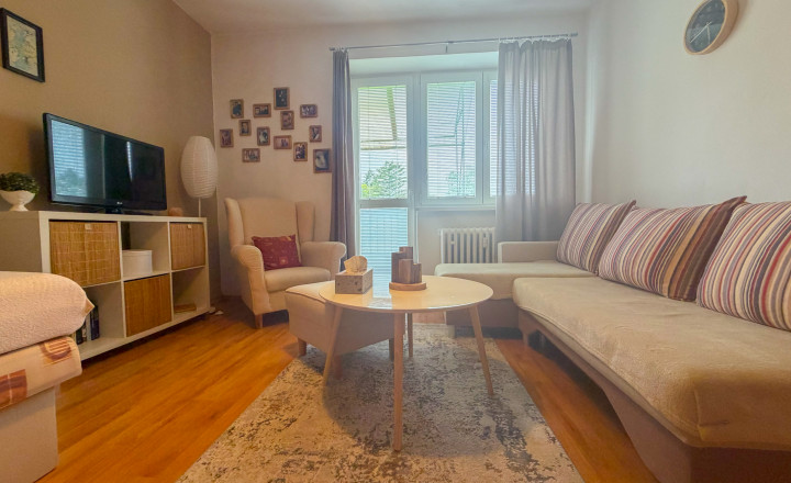 *REZERVOVANÝ* 1 izbový byt s balkónom, Martin - Podháj - fotografia 3
