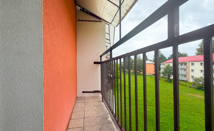 *REZERVOVANÝ* 1 izbový byt s balkónom, Martin - Podháj - fotografia 7