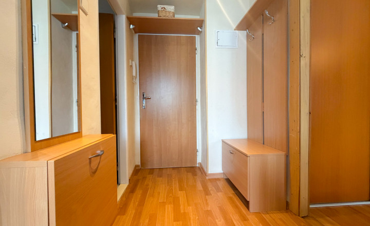 *REZERVOVANÝ* 1 izbový byt s balkónom, Martin - Podháj - fotografia 6