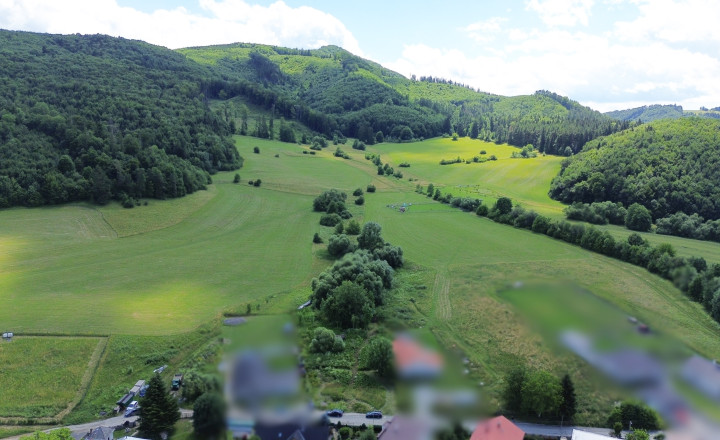 2 stavebné pozemky pod lesom s nádhernými výhľadmi – Turčianska Štiavnička - fotografia 3