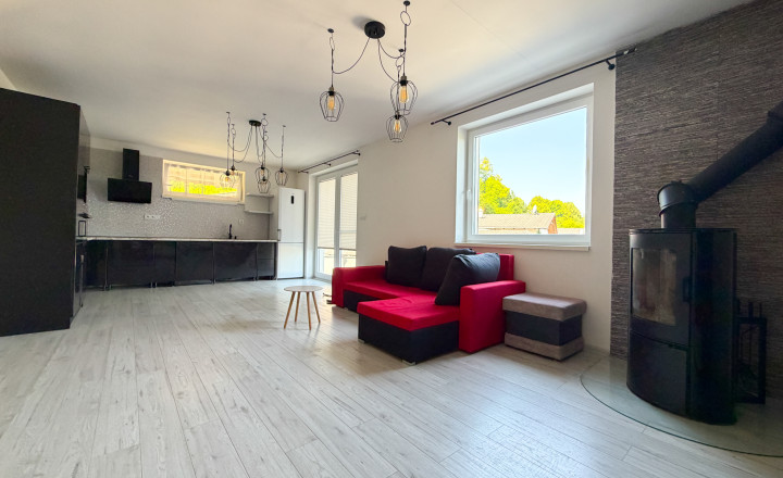 4-izbový bungalov s veľkým pozemkom a nádhernými výhľadmi – Necpaly - fotografia 8