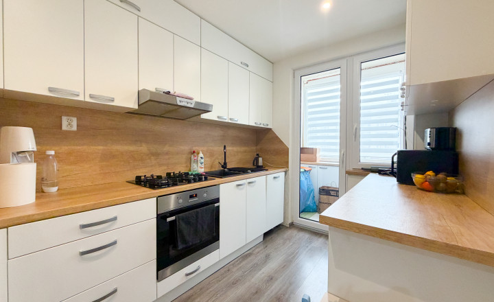 Kompletne zariadený 3-izbový byt s balkónom – Martin, Záturčie - fotografia 1