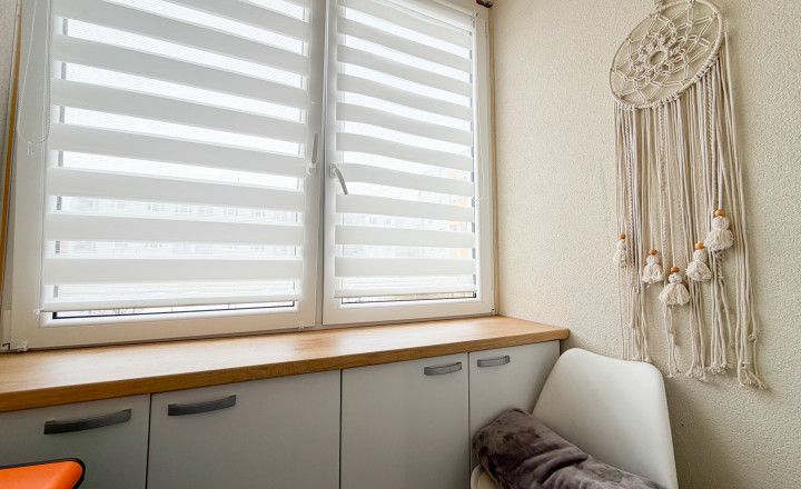 Kompletne zariadený 3-izbový byt s balkónom – Martin, Záturčie - fotografia 8