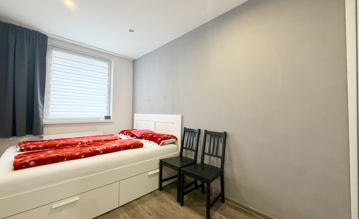 Kompletne zariadený 3-izbový byt s balkónom – Martin, Záturčie - fotografia 4