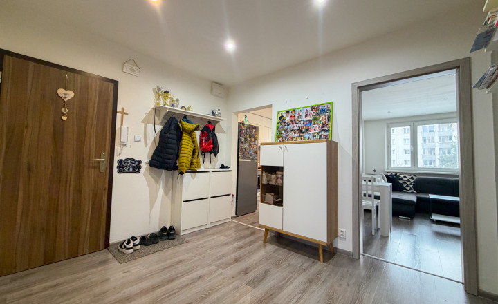 Kompletne zariadený 3-izbový byt s balkónom – Martin, Záturčie - fotografia 7