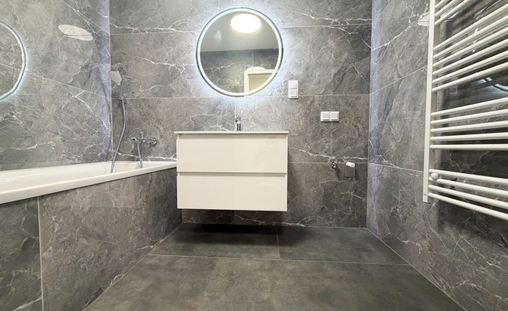 Kompletne prerobený 3 izbový byt, 85 m2, Vrútky - fotografia 7