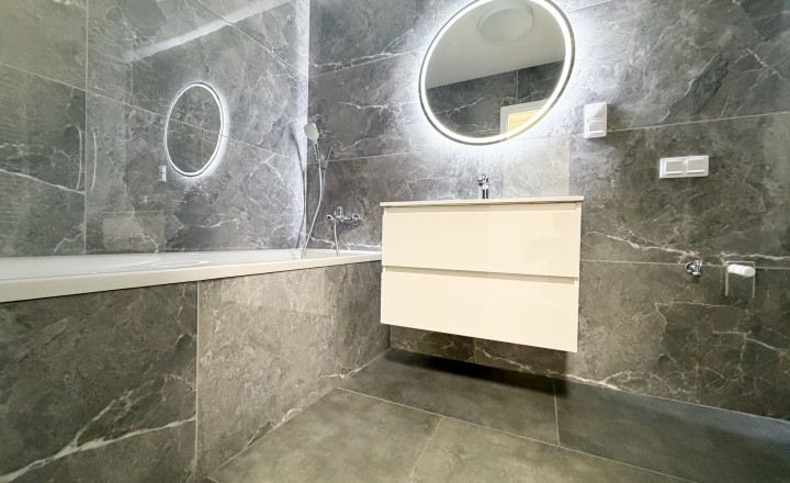 Kompletne prerobený 3 izbový byt, 85 m2, Vrútky - fotografia 8