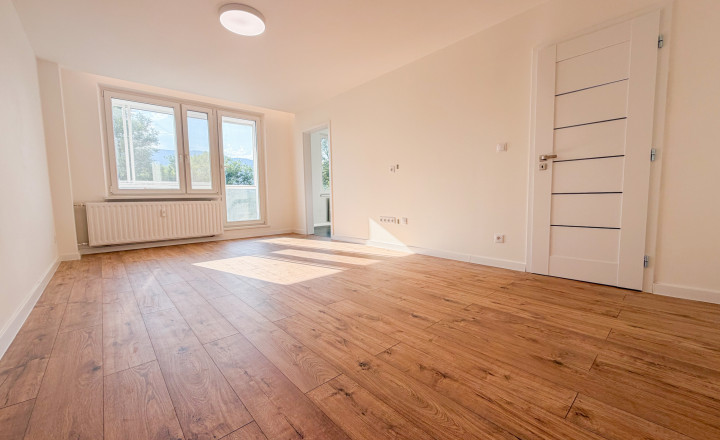 Kompletne prerobený 3 izbový byt, 85 m2, Vrútky - fotografia 3