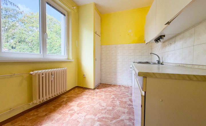 *REZERVOVANÝ* 2 izbový byt s potenciálom, 58 m2, Martin - Sever - fotografia 1