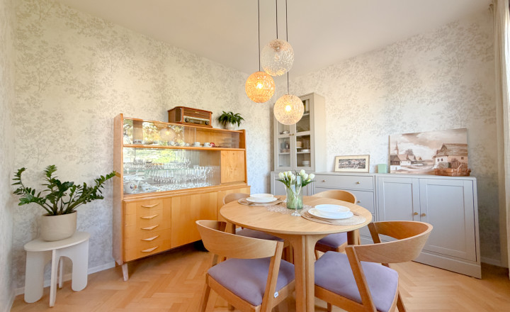 *REZERVOVANÉ* Luxusný 4-izbový byt po kompletnej rekonštrukcii v priamom centre Martina - fotografia 6