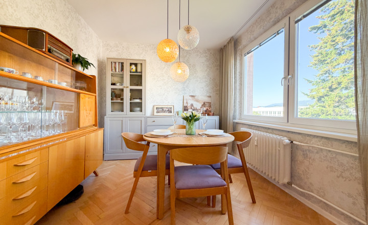 *REZERVOVANÉ* Luxusný 4-izbový byt po kompletnej rekonštrukcii v priamom centre Martina - fotografia 5