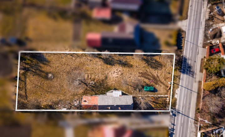 RODINNÝ DOM S VEĽKÝM POZEMKOM 1 885 m² – BENICE - fotografia 1