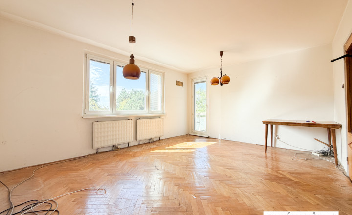 3 izbový byt pripravený na rekonštrukciu, Martin - Jahodníky - fotografia 1