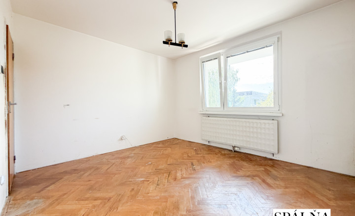 3 izbový byt pripravený na rekonštrukciu, Martin - Jahodníky - fotografia 5