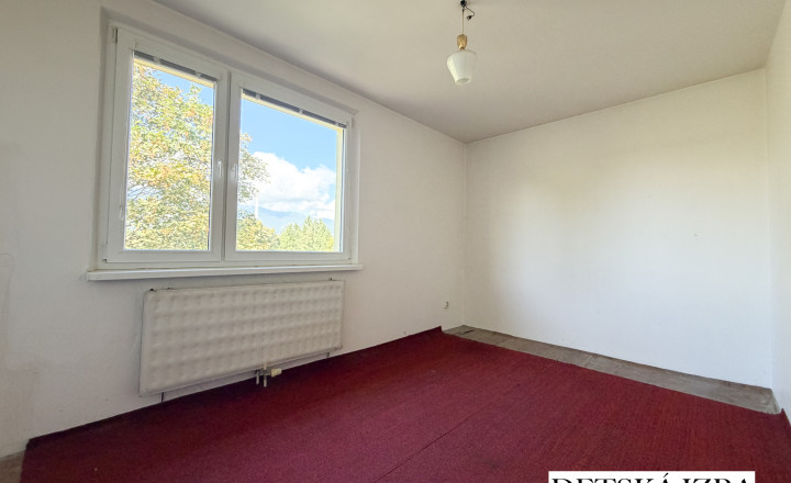 3 izbový byt pripravený na rekonštrukciu, Martin - Jahodníky - fotografia 7