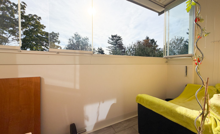 *REZERVOVANÝ* VEĽKOMETRÁŽNY 1-IZBOVÝ BYT S LOGGIOU V MARTINE – PODHÁJ | 42,66 m² - fotografia 8