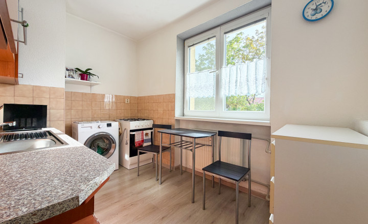 *REZERVOVANÝ* VEĽKOMETRÁŽNY 1-IZBOVÝ BYT S LOGGIOU V MARTINE – PODHÁJ | 42,66 m² - fotografia 3