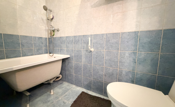 *REZERVOVANÝ* VEĽKOMETRÁŽNY 1-IZBOVÝ BYT S LOGGIOU V MARTINE – PODHÁJ | 42,66 m² - fotografia 4