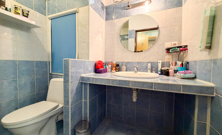 *REZERVOVANÝ* VEĽKOMETRÁŽNY 1-IZBOVÝ BYT S LOGGIOU V MARTINE – PODHÁJ | 42,66 m² - fotografia 5