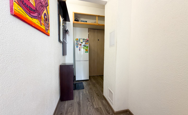 *REZERVOVANÝ* VEĽKOMETRÁŽNY 1-IZBOVÝ BYT S LOGGIOU V MARTINE – PODHÁJ | 42,66 m² - fotografia 6